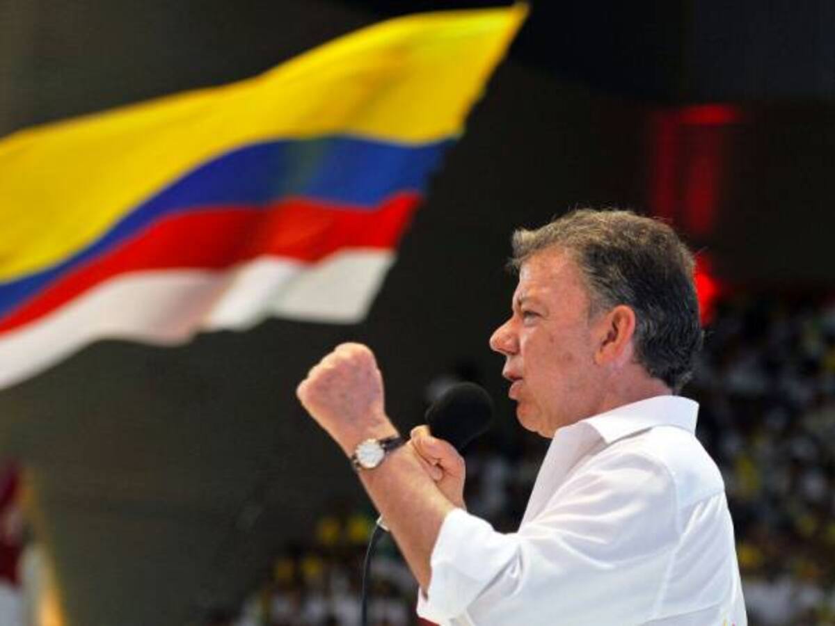 Santos dedica el Nobel de Paz a las víctimas que ha dejado el conflicto armado