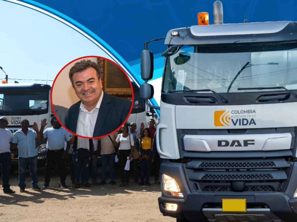 Secretario de Transparencia denuncia al director de UNGRD por caso carrotanques en La Guajira