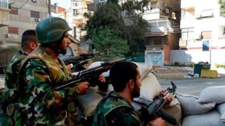 Siria niega que haya usado armas químicas contra la oposición