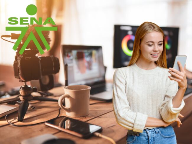 SENA ofrece curso virtual GRATIS de Contenido Digital: requisitos y cómo aplicar / Getty Images