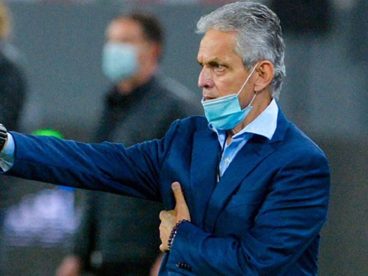 Reinaldo Rueda: "Fue un partido inteligente"