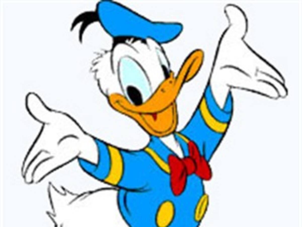 El Pato Donald cumple 75 años