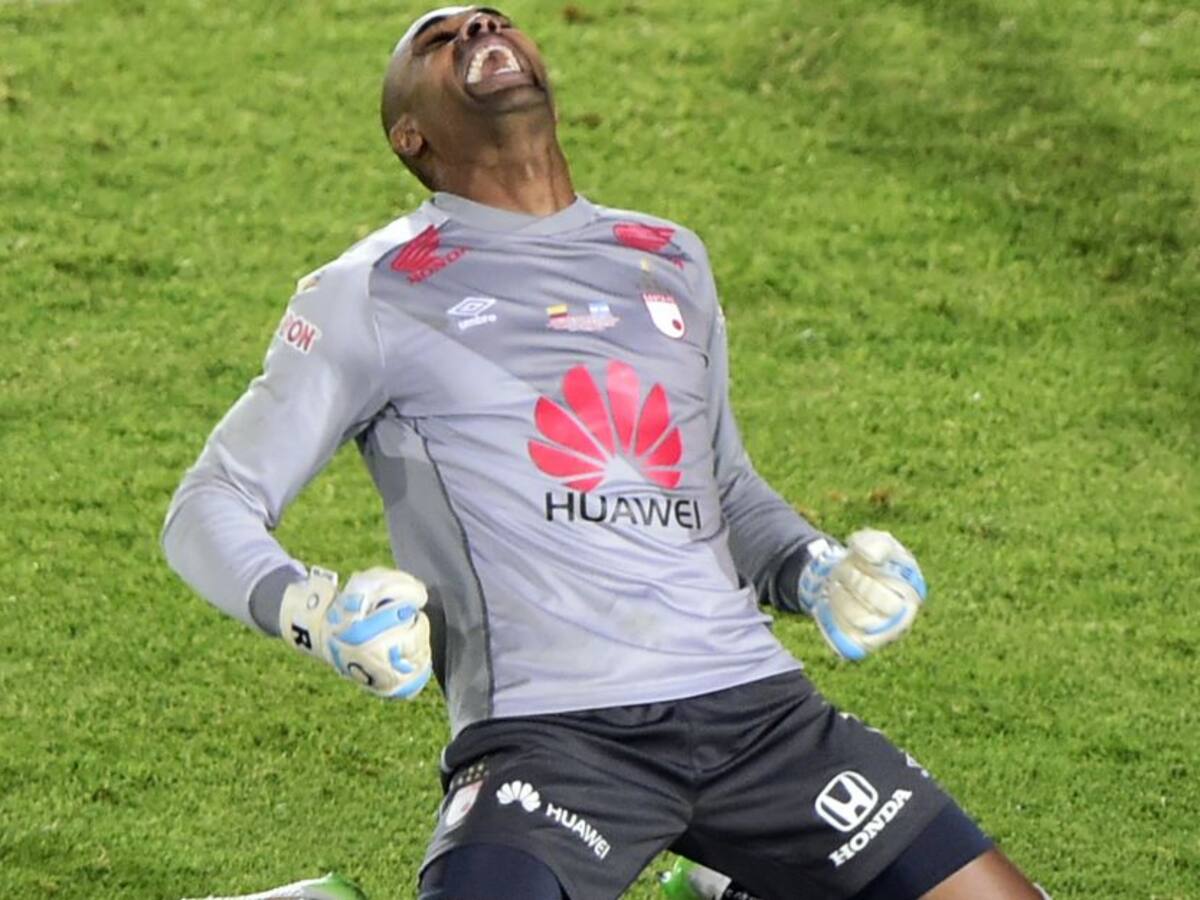 'Rufay' Zapata colgó los guantes: anunció su retiro oficial del fútbol