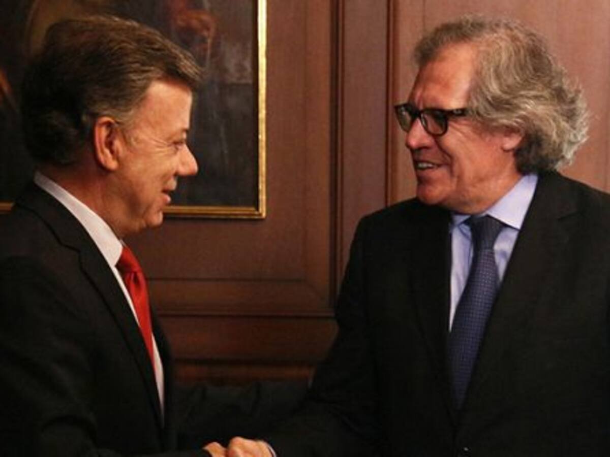 La OEA recomienda diálogo para superar crisis de frontera con Venezuela