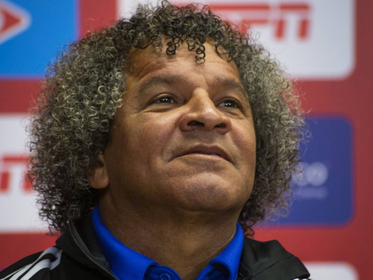 Alberto Gamero: "Yo no estoy relajado, estoy es trabajando para ganar"