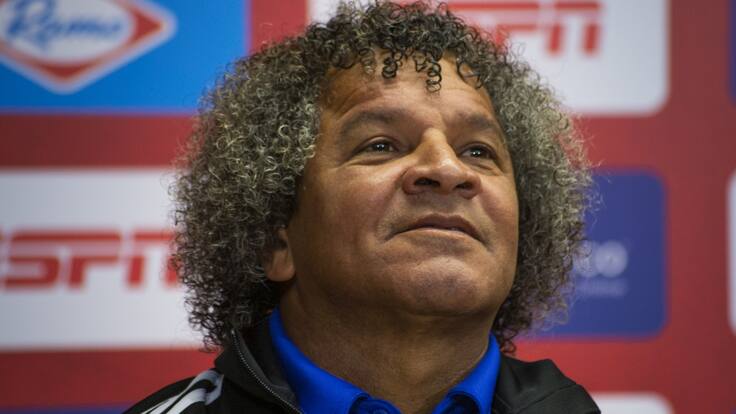 Alberto Gamero: "Yo no estoy relajado, estoy es trabajando para ganar"