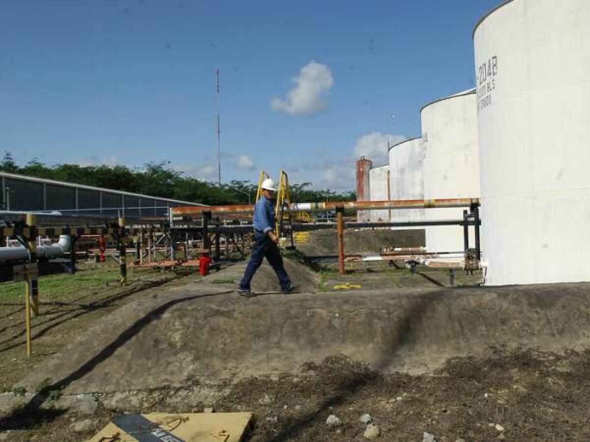 Ecopetrol rechaza bloqueos en la refinaría de Barrancabermeja