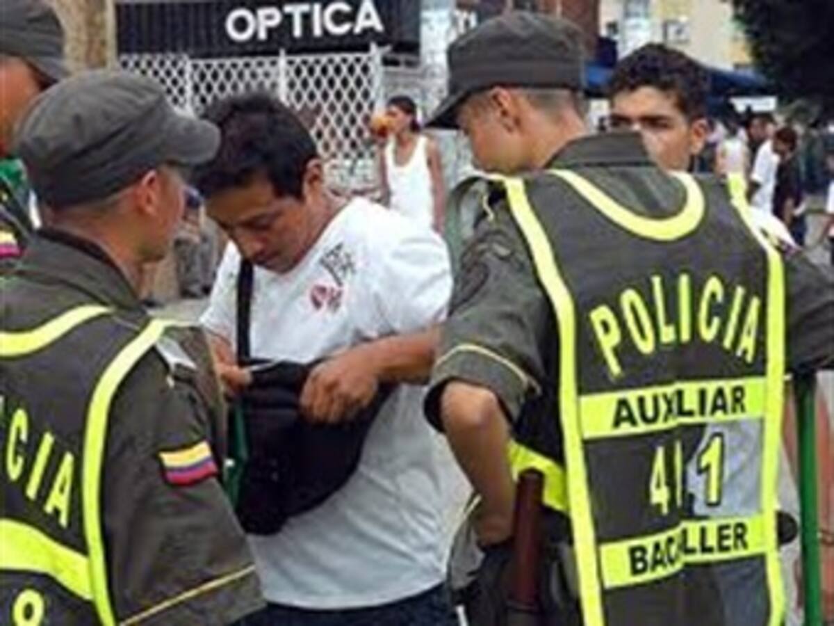 Asesinado en Medellín un auxiliar de la Policía que trabajaba en Chocó