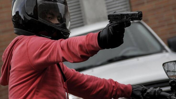 A la cárcel hombre que mató a joven que pidió no hiciera 'piques'