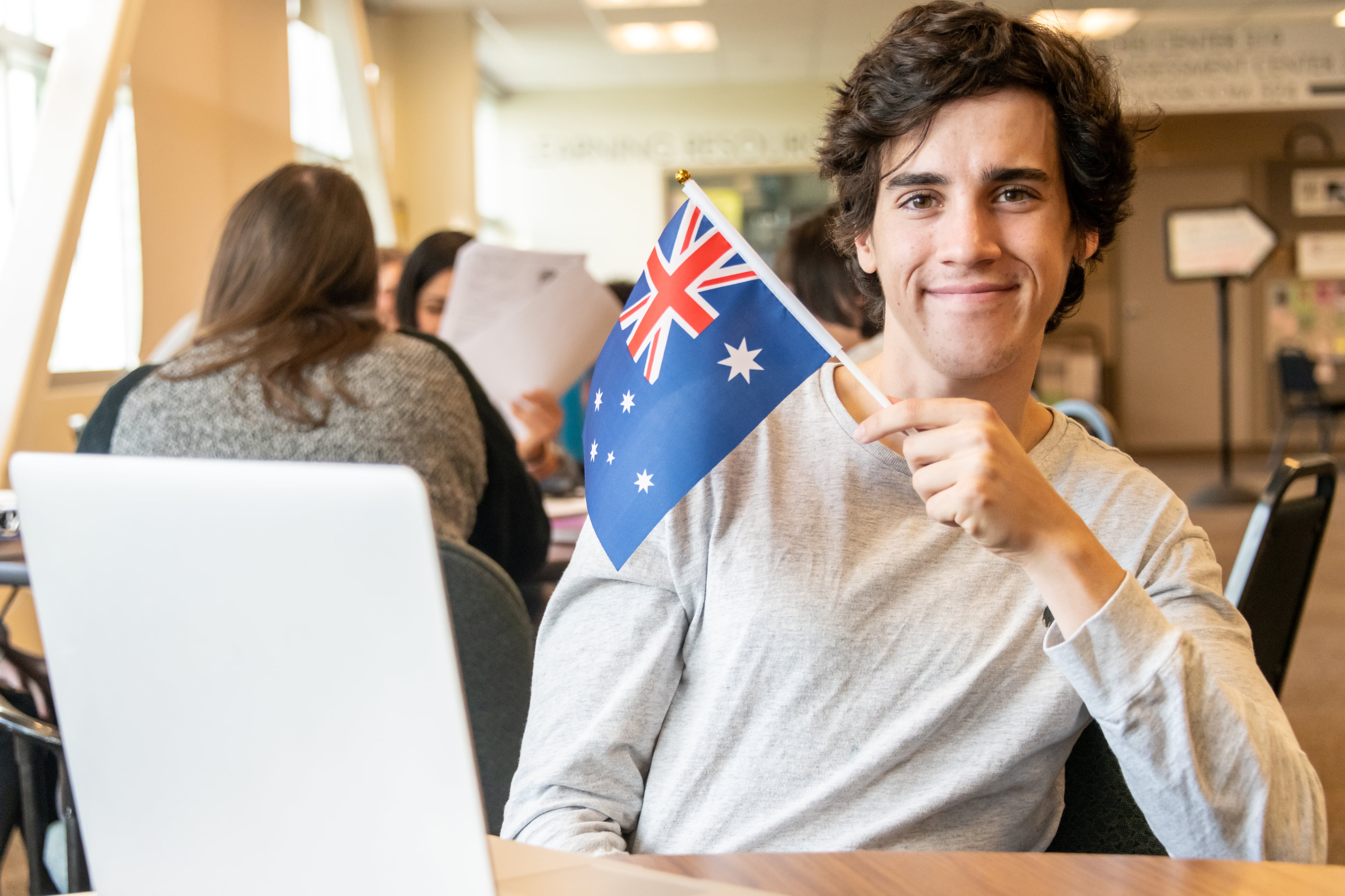 Becas para posgrado en Australia - Getty Images