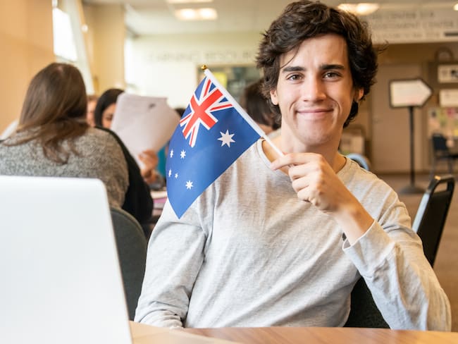 Becas para posgrado en Australia - Getty Images