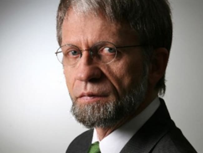 Antanas Mockus volvería al Partido Verde