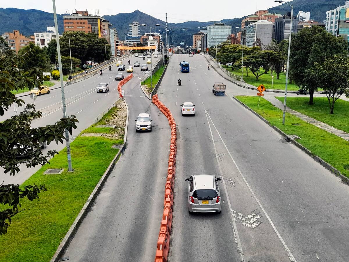 Pico y Placa Bogotá: Así funcionará la medida del 10 al 16 de julio 2023
