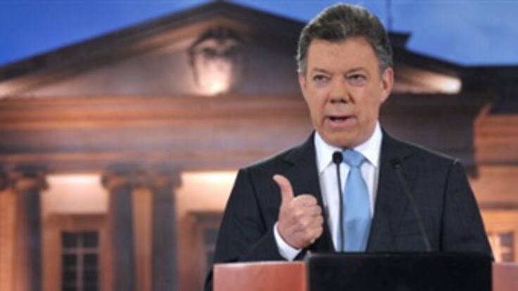 Durante este Gobierno se han creado más de 2 millones 500.000 empleos: Santos