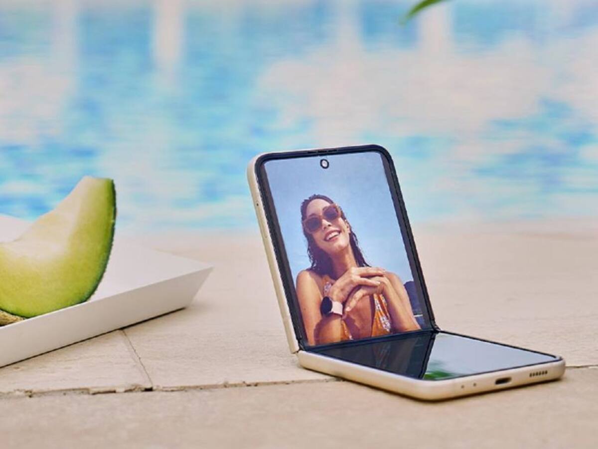 Se dobla y es perfecto para selfies: Así es el Samsung Galaxy Z Flip3