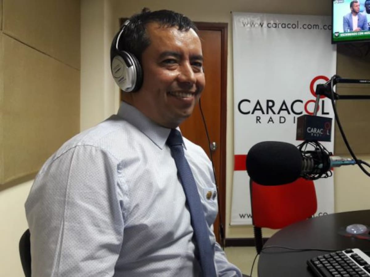 La patología mental la sufre la víctima y familia: Médico Wilson Barrera