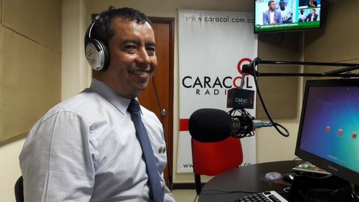 La patología mental la sufre la víctima y la familia: Médico Fredy Wilson Barrera