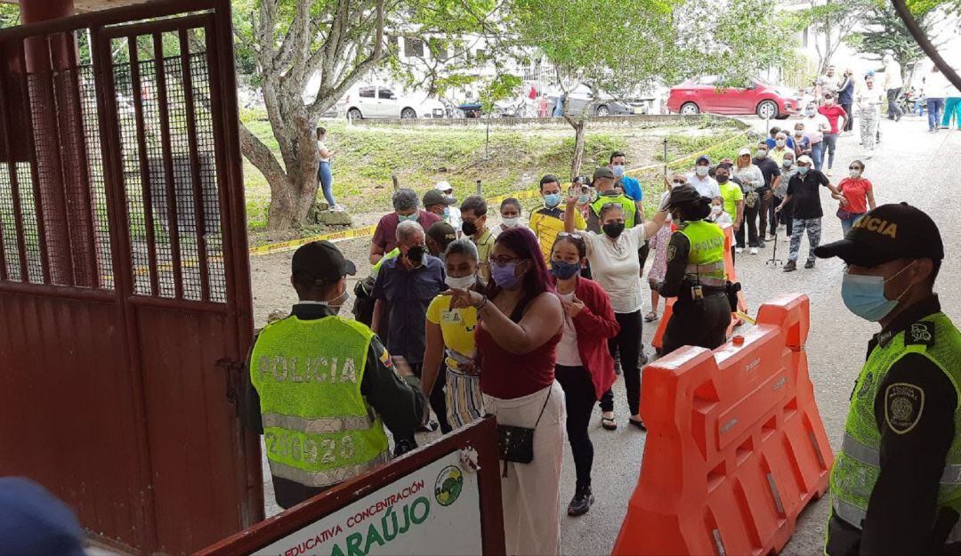 Petro ganó en 22 de los 26 municipios de Sucre