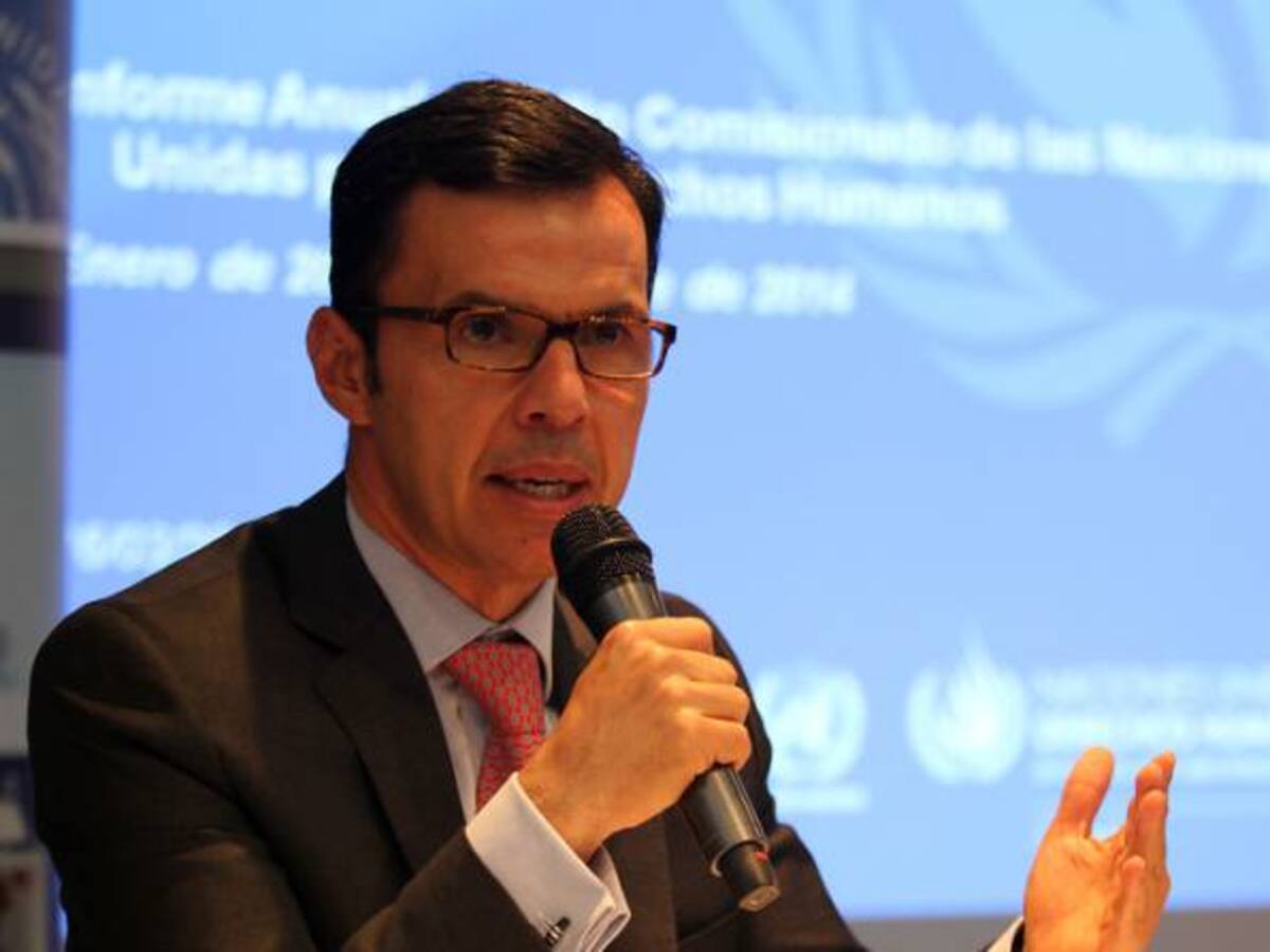 Encuesta revela que cada día crece más el apoyo a la paz: viceministro del Interior