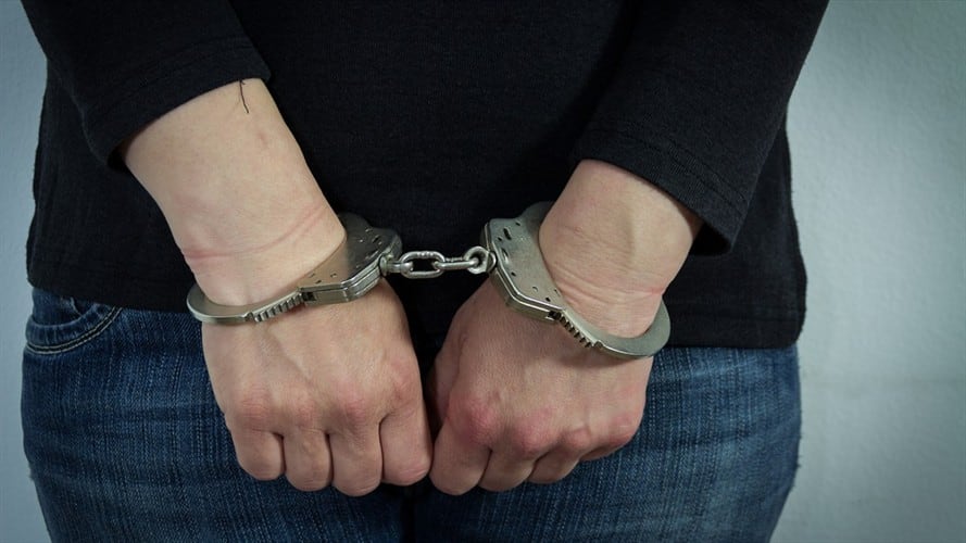 Elizenis Muñoz Navarro, alias La Diabla, fue capturada en un establecimiento nocturno . Foto: Getty Images