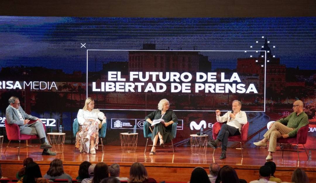 ¿Alentador o preocupante? Expertos hablan del futuro de la libertad de prensa - Caracol Radio