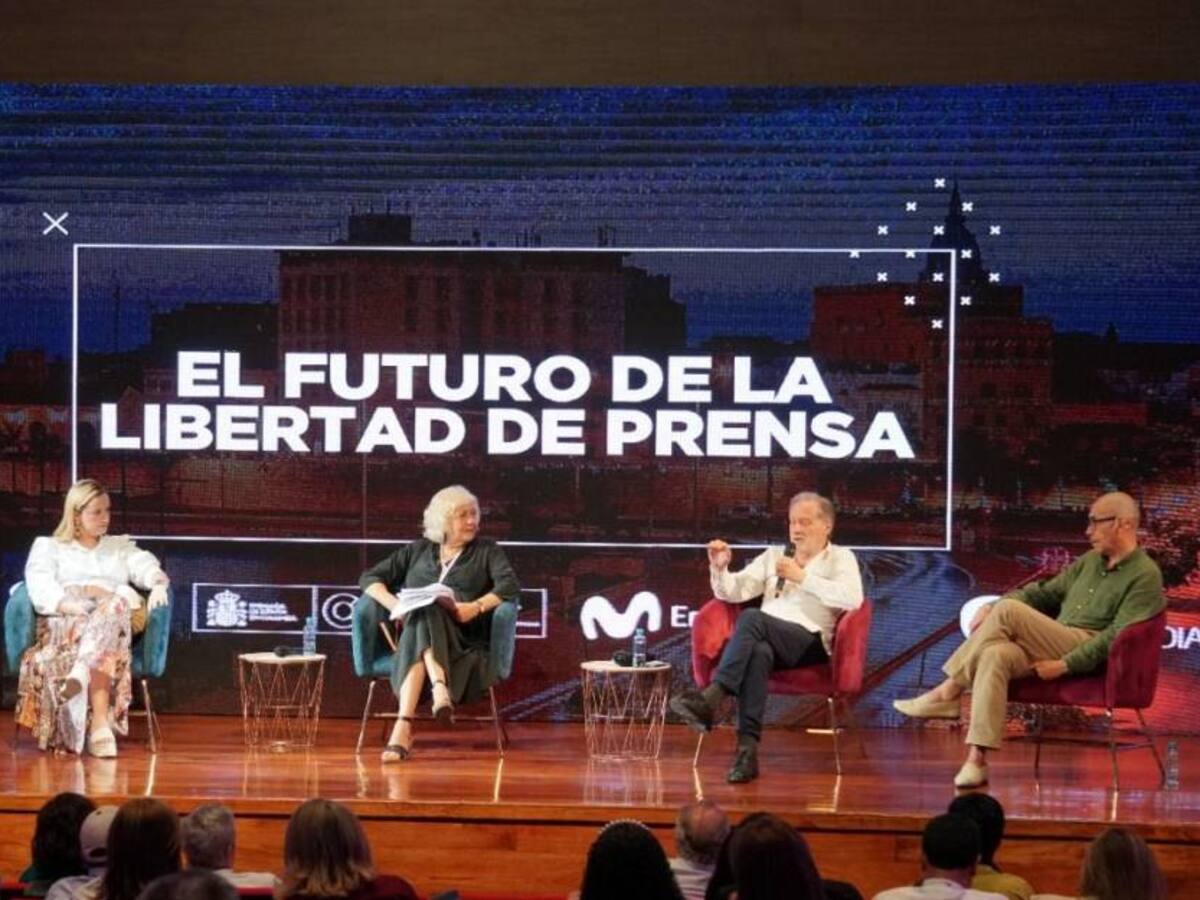 ¿Alentador o preocupante? Expertos hablan del futuro de la libertad de prensa