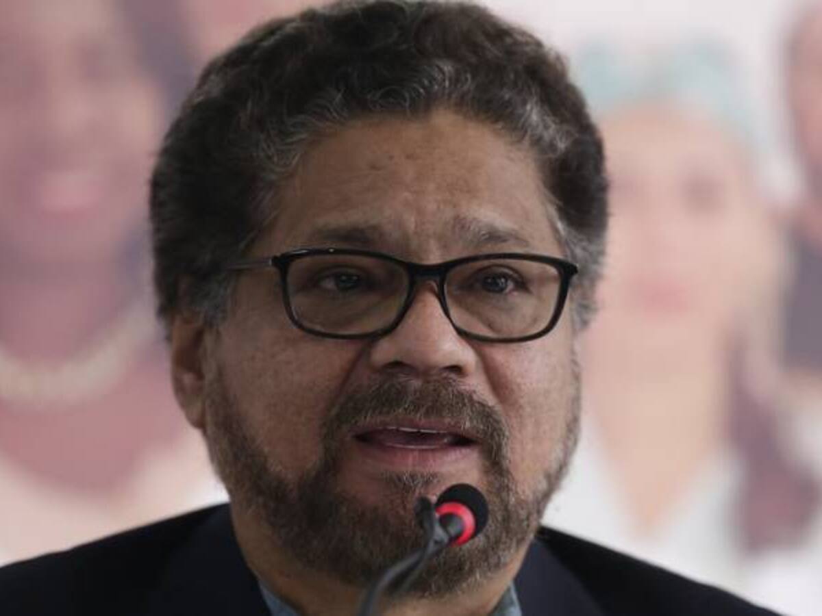 Farc lanzan advertencia entre líneas a Iván Márquez