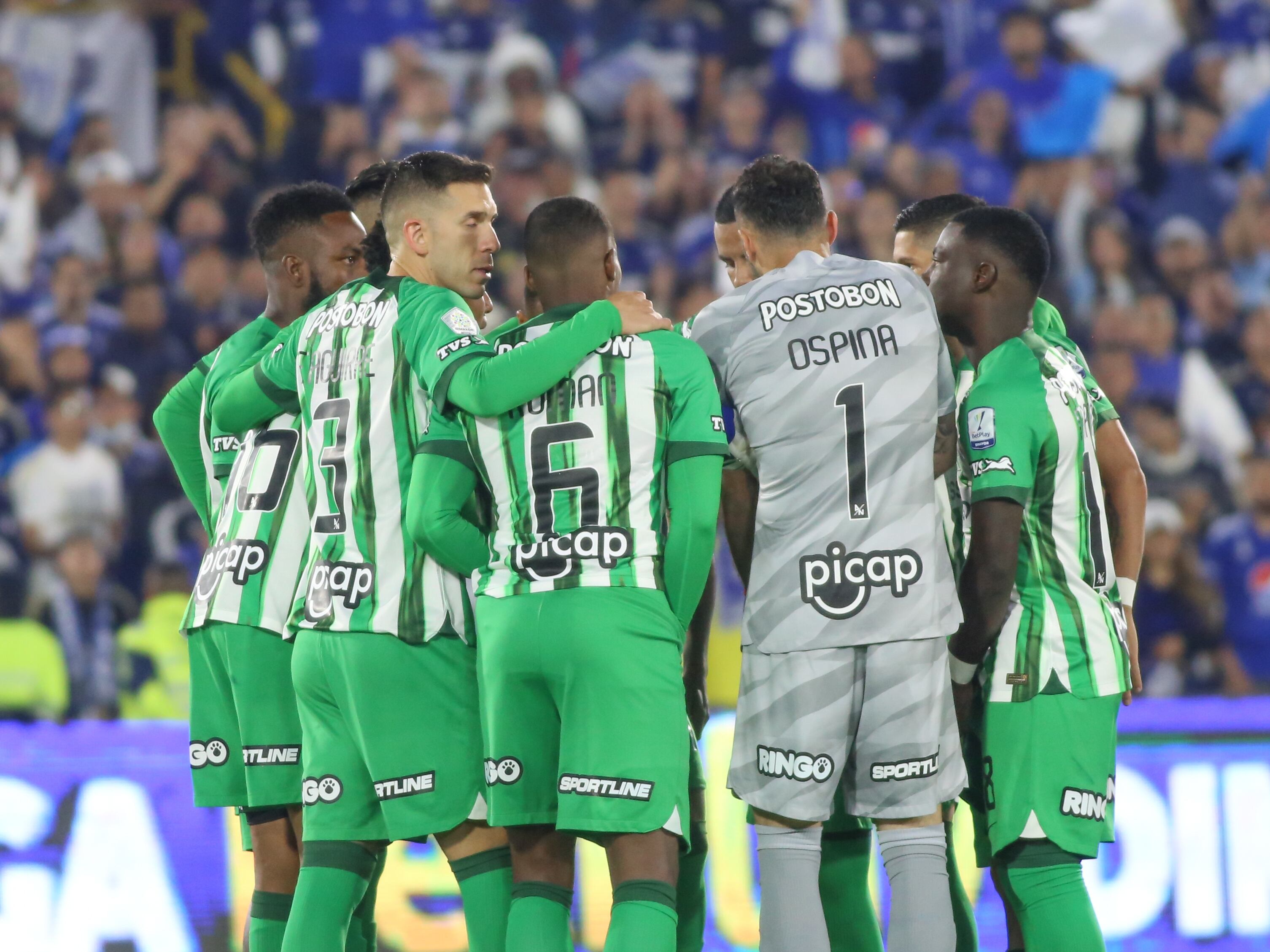 Refuerzos Atlético Nacional - Getty Images