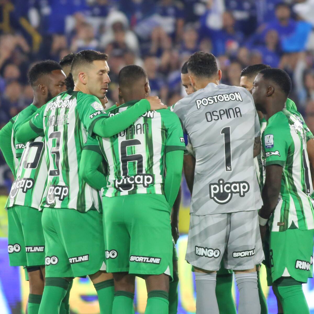 Atlético Nacional sumará otro refuerzo internacional para la Copa Libertadores 2025