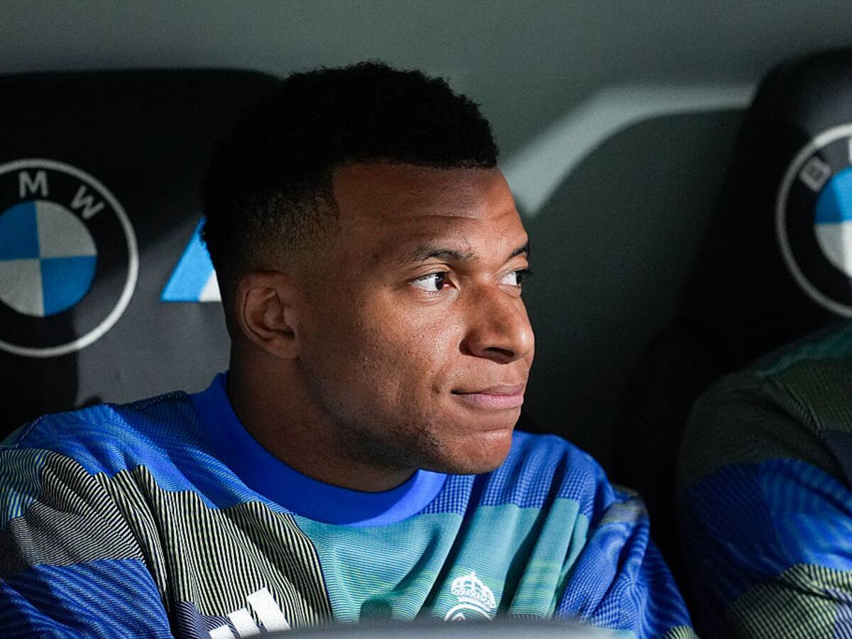 Kylian Mbappé contra Álvaro Arbeloa: “El entrenador me ha dicho que soy el cuarto delantero”