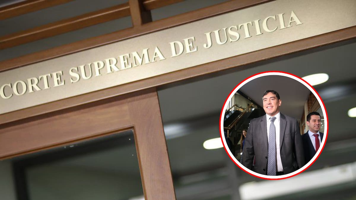 Corte Suprema de Justicia citó al magistrado del CNE Álvaro Hernán Prada