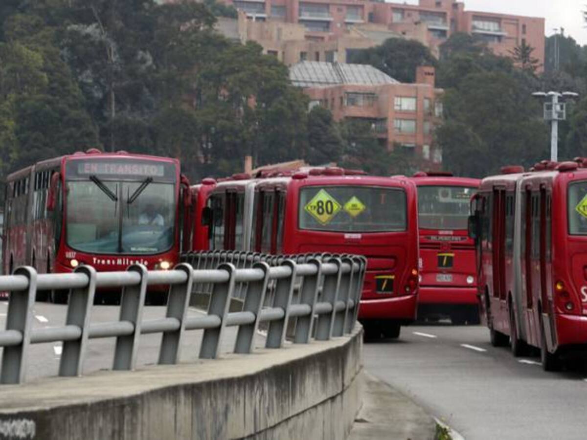 Transmilenio entregó estudios técnicos y financieros para definir tarifa del 2016