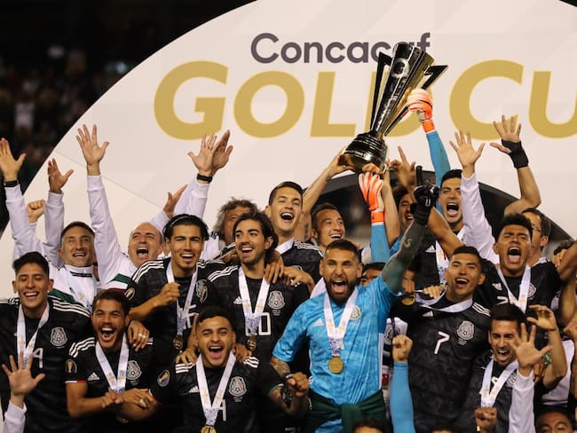 México se quedó con el clásico de la Concacaf y el título de la Copa Oro