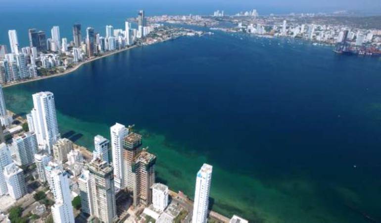 Bahía de Cartagena 