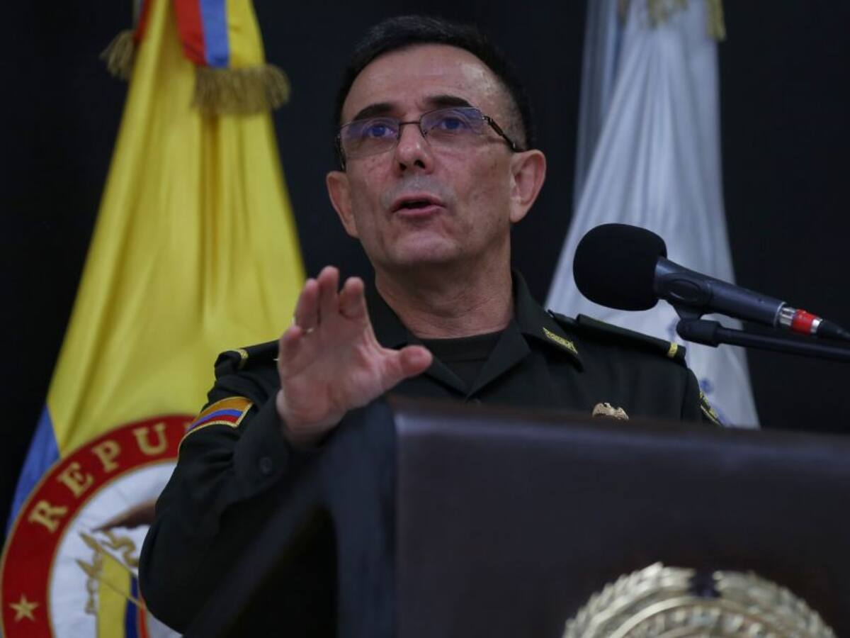 “No vamos a ser conductores elegidos”: Director de la Policía