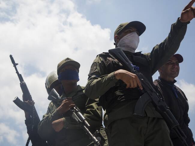 Cancillería, preocupada por intimidación de militares venezolanos