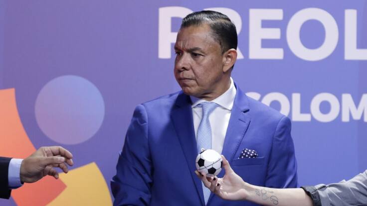 Iván René Valenciano: “Mauricio Romero es como presidente pero es ‘dummie’”