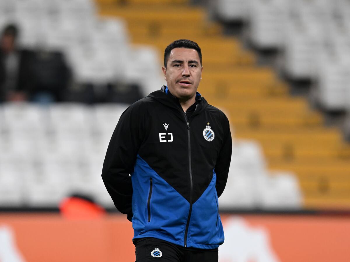 Atlético Nacional oficializa la contratación del técnico Efraín Juárez