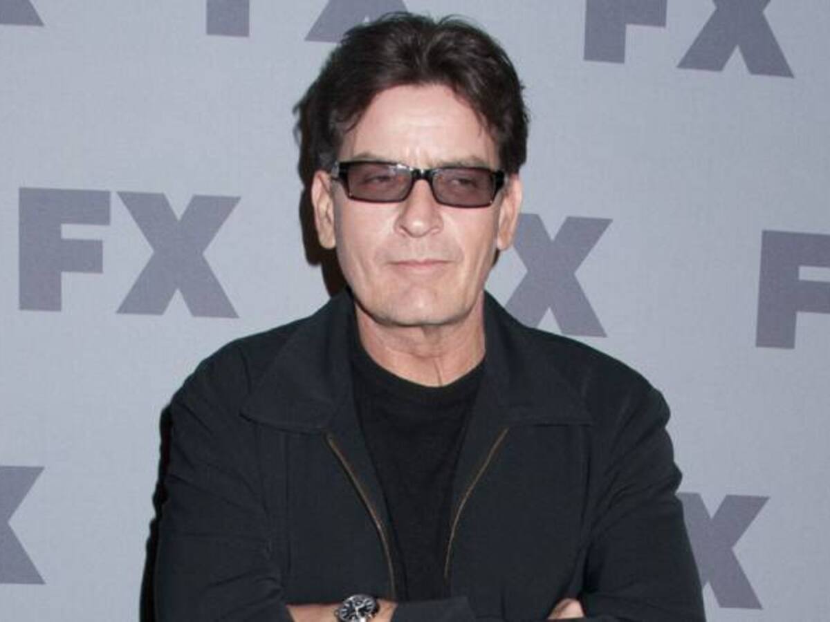 ¿Por qué Charlie Sheen no informó a Bree Olson de que tenía VIH?