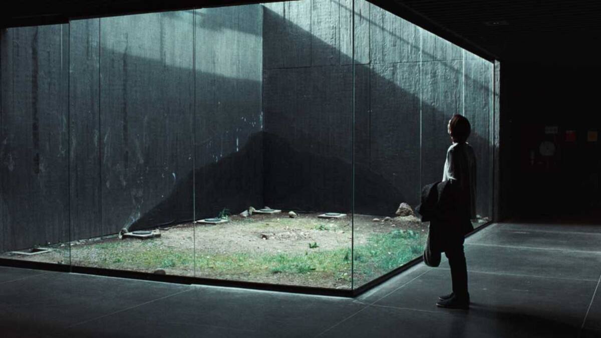 El actor Elkín Díaz llegó a Cannes con la película 'Memoria'