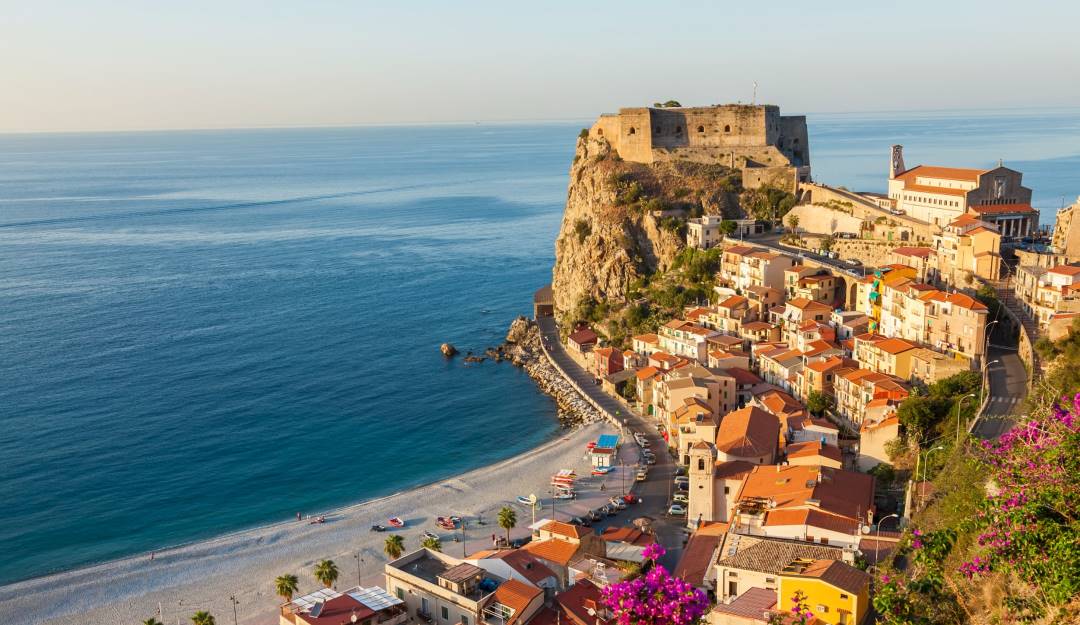 Calabria, Italia - Getty Images