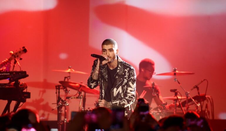 'Fingers', la nueva canción de Zayn Malik