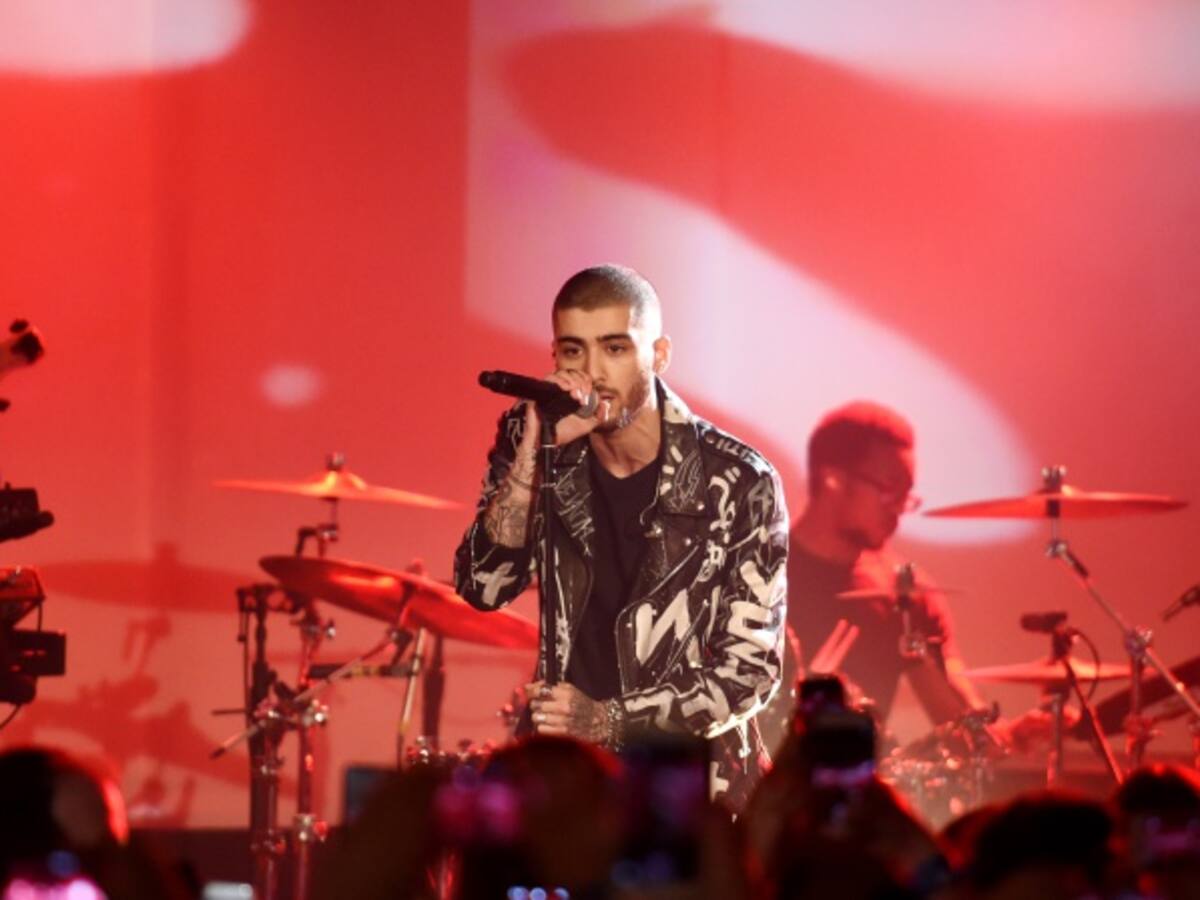 'Fingers', la nueva canción de Zayn Malik