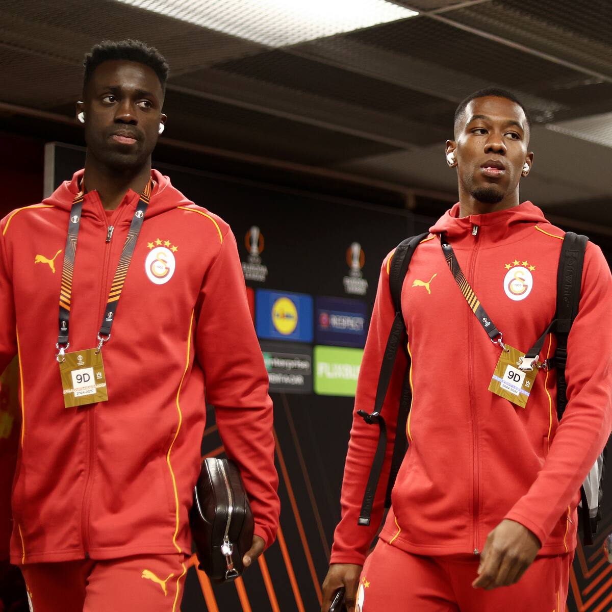 Carlos Cuesta, culpable del empate que cedió Galatasaray: vea el insólito penal que le cobraron