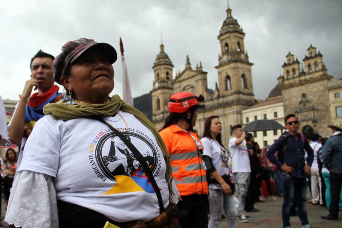 En cifras, la Policía Fiscal y Aduanera tiene 13 expedientes este año abiertos a comercios chinos basados en operativos, documentos que tienen copias en la unidad penal de la DIAN.