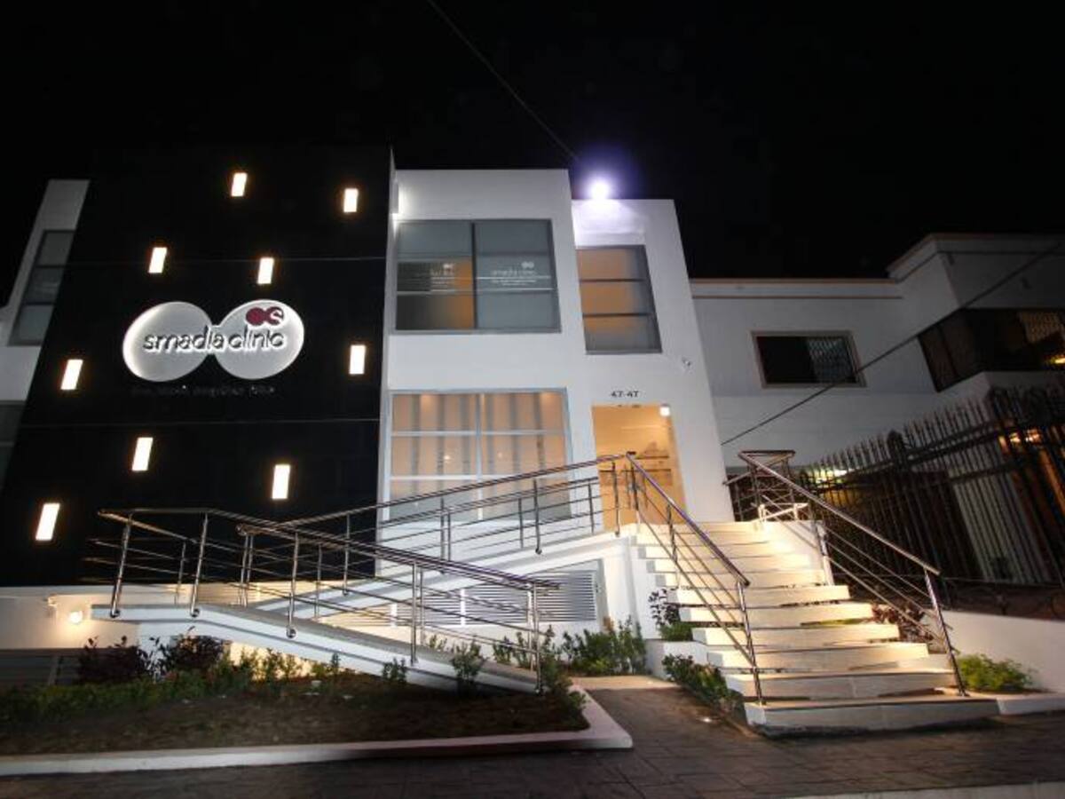 QUINTO ANIVERSARIO DE SMADIA CLINIC
