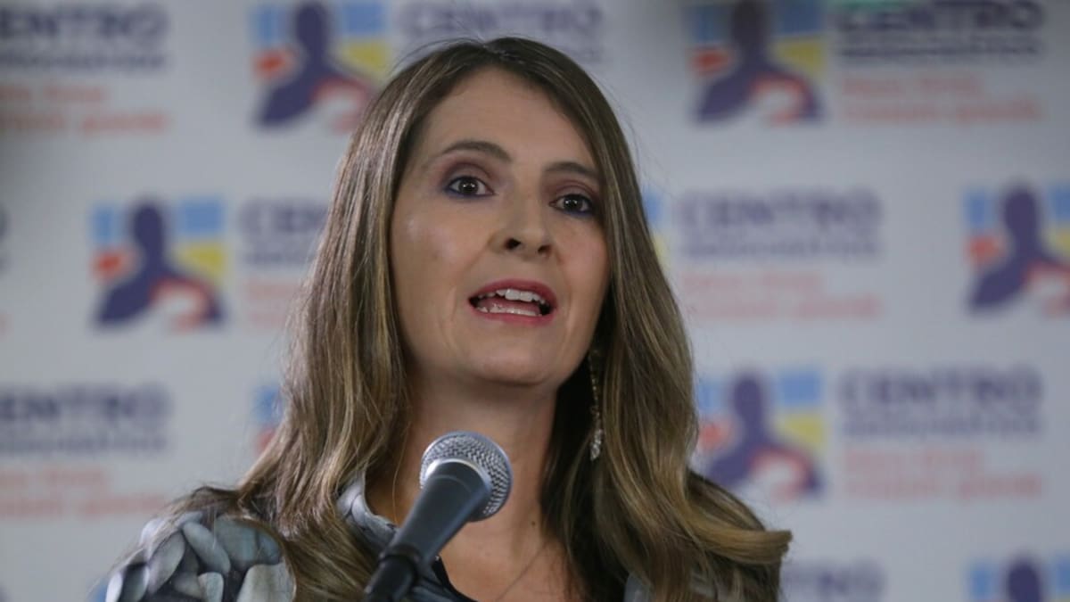 Paloma Valencia demandó decreto que da superpoderes a sindicatos: “crea una extorsión permanente”