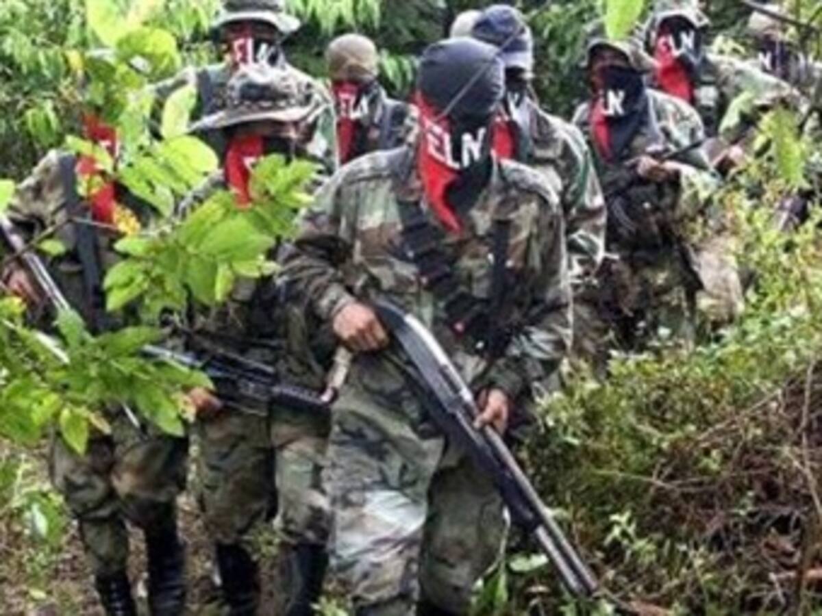 Eln dice que no liberará al canadiense secuestrado