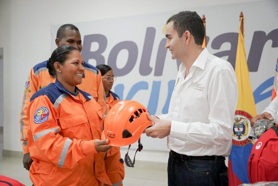 Gobernación de Bolívar