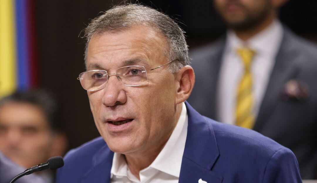 El presidente del Senado explicará el papel que cumplirá el legislativo frente al parque de reformas que presentará el gobierno de Petro